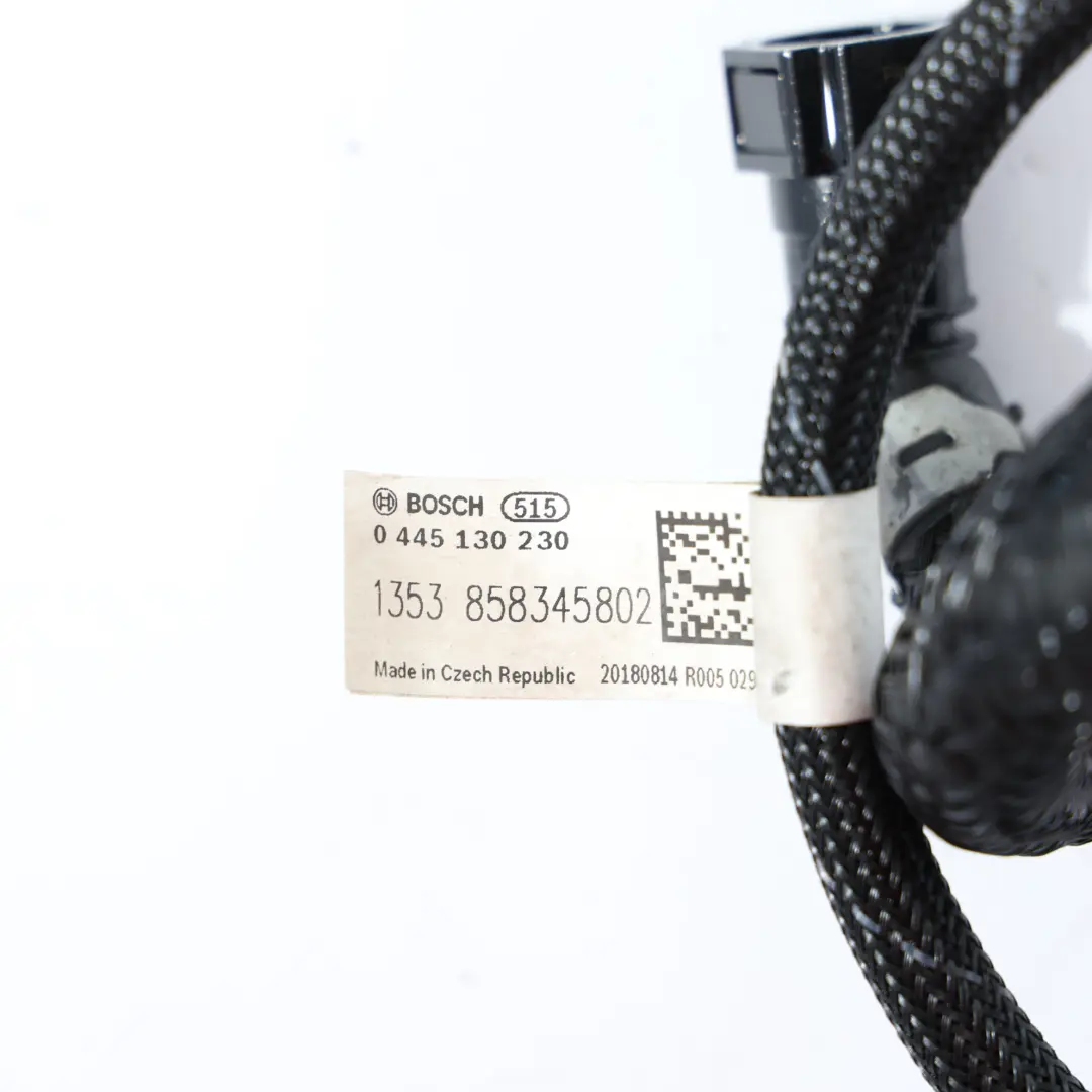 B47B Sistema Di Iniezione Diesel Set per BMW F46 Mini Cooper D F60 con numero di parte 8579234 BMW F46 Mini Cooper D F60 B47B Sistema Di Iniezione Diesel Set - SKU 8579234-1 - Numero di parte 8579234