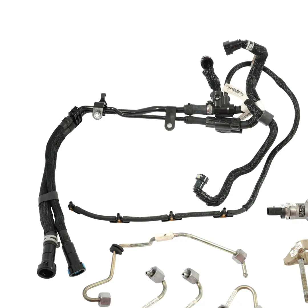 B47B Diesel Fuel Injection System Set to BMW F46 Mini Cooper D F60 with Part number 8579234 BMW F46 Mini Cooper D F60 B47B Diesel Fuel Injection System Set - SKU 8579234-1 - Part number 8579234