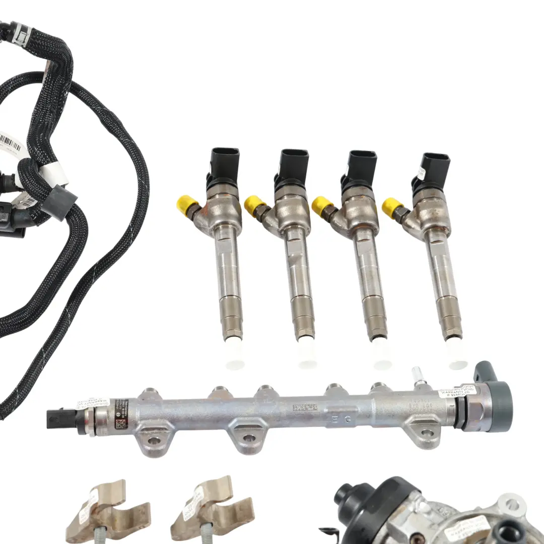 BMW F46 Mini Cooper D F60 B47B Diesel Fuel Injection System Set - SKU 8579234-1 - Part number 8579234