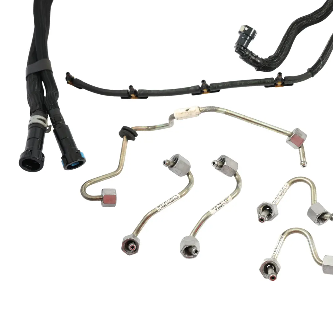 B47B Diesel Fuel Injection System Set to BMW F46 Mini Cooper D F60 with Part number 8579234 BMW F46 Mini Cooper D F60 B47B Diesel Fuel Injection System Set - SKU 8579234-1 - Part number 8579234