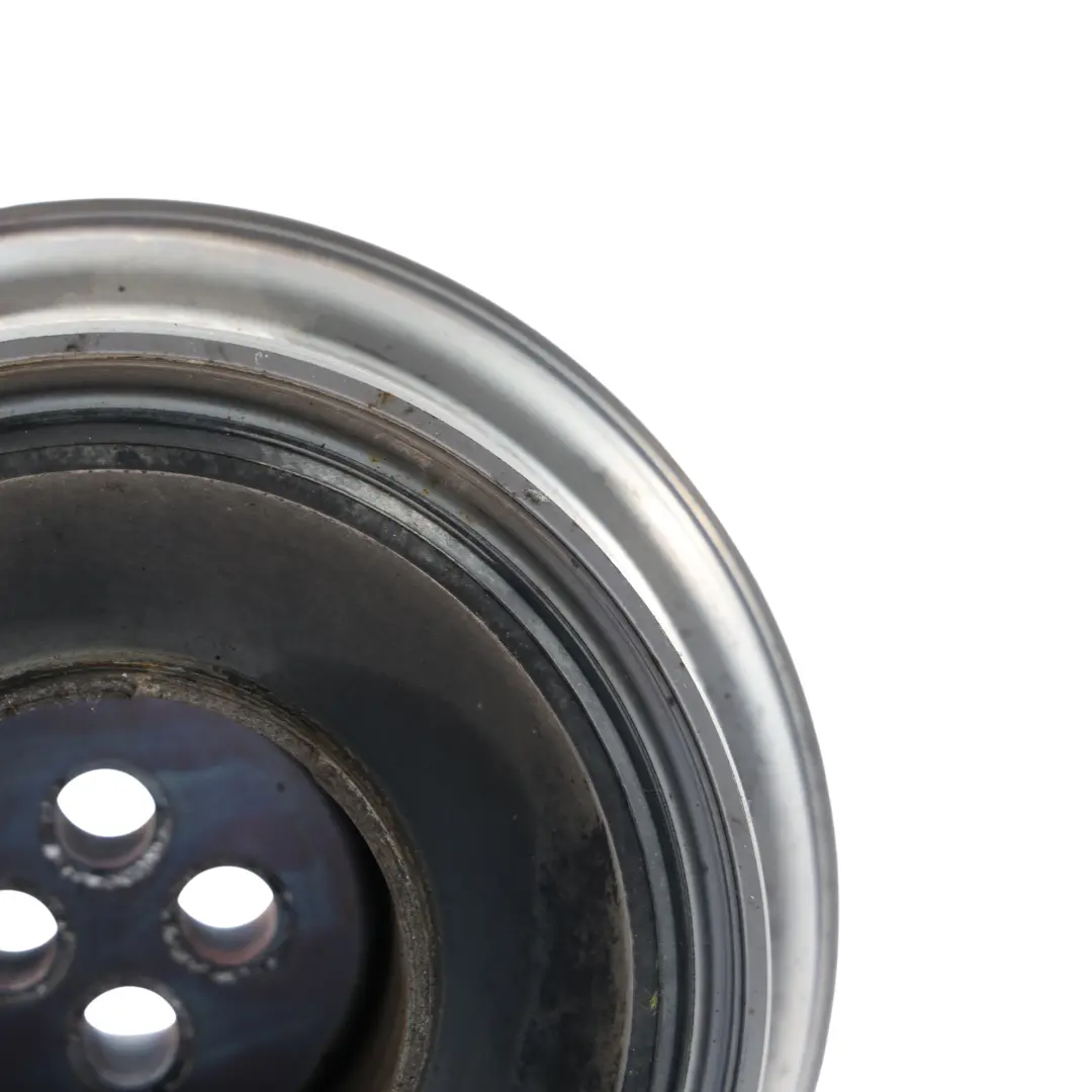 Kurbelwellenriemenscheibe BMW X2 F39 X1 F48 Mini F54 F60 B47 Schwingungsdämpfer für mit Teilenummer 8579927 Kurbelwellenriemenscheibe BMW X2 F39 X1 F48 Mini F54 F60 B47 Schwingungsdämpfer - SKU 8579927 - Teilenummer 8579927