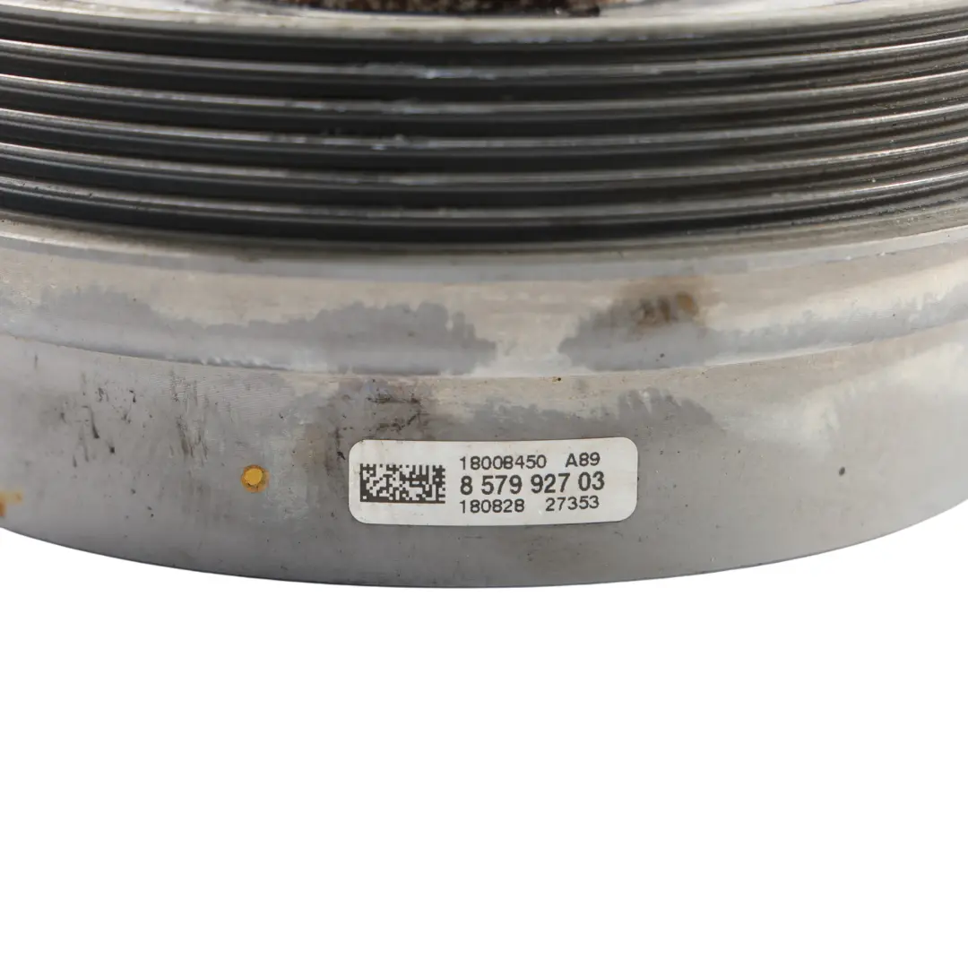 Kurbelwellenriemenscheibe BMW X2 F39 X1 F48 Mini F54 F60 B47 Schwingungsdämpfer für mit Teilenummer 8579927 Kurbelwellenriemenscheibe BMW X2 F39 X1 F48 Mini F54 F60 B47 Schwingungsdämpfer - SKU 8579927 - Teilenummer 8579927