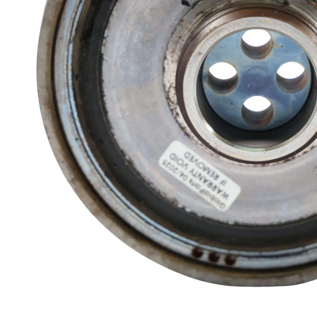 Poulie Vilebrequin BMW X2 F39 X1 F48 Mini F54 F60 B47 Amortisseur Vibrations  - SKU 8579927 - Numéro de pièce 8579927