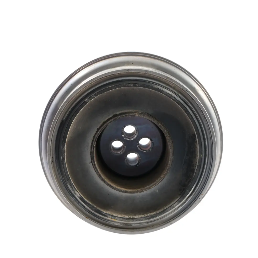 Crankshaft Pulley BMW X2 F39 X1 F48 Mini F54 F60 B47 Vibration Damper to with Part number 8579927 Crankshaft Pulley BMW X2 F39 X1 F48 Mini F54 F60 B47 Vibration Damper - SKU 8579927 - Part number 8579927