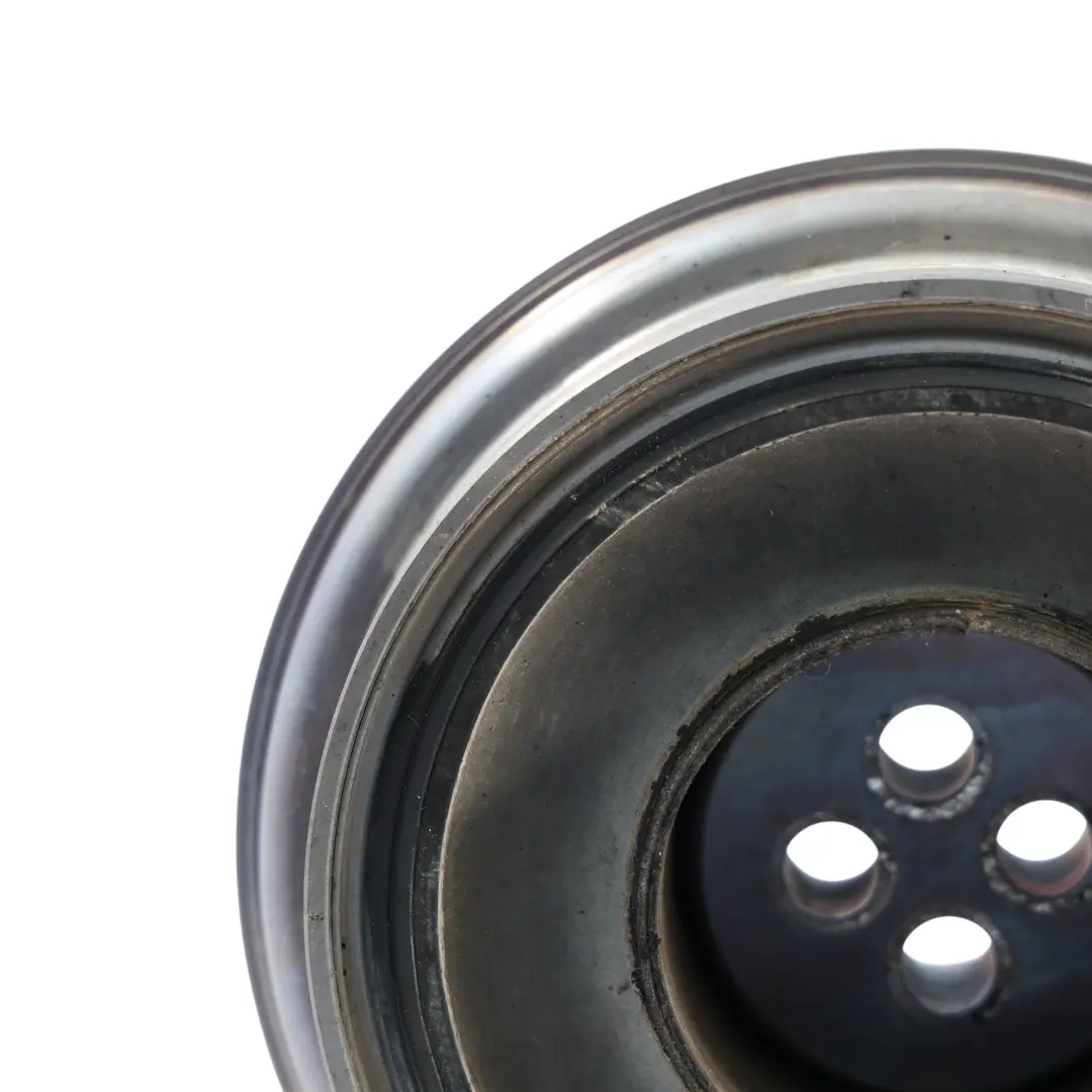 Crankshaft Pulley BMW X2 F39 X1 F48 Mini F54 F60 B47 Vibration Damper to with Part number 8579927 Crankshaft Pulley BMW X2 F39 X1 F48 Mini F54 F60 B47 Vibration Damper - SKU 8579927 - Part number 8579927