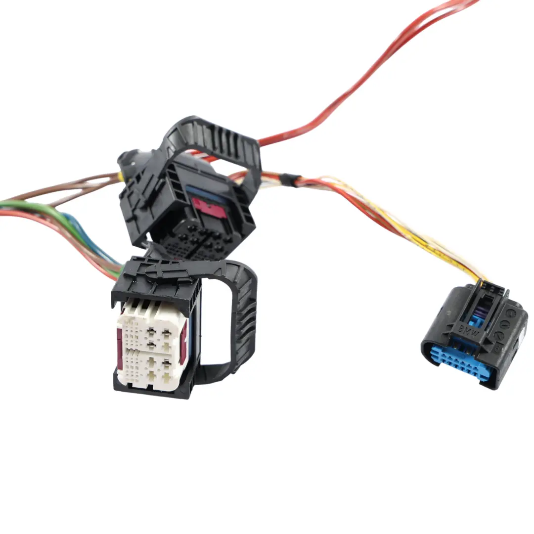 Mini F54 F55 F56 F57 F60 Wiązka Przewodów Świec Żarowych - SKU 8580165 - Numer Części 8580165
