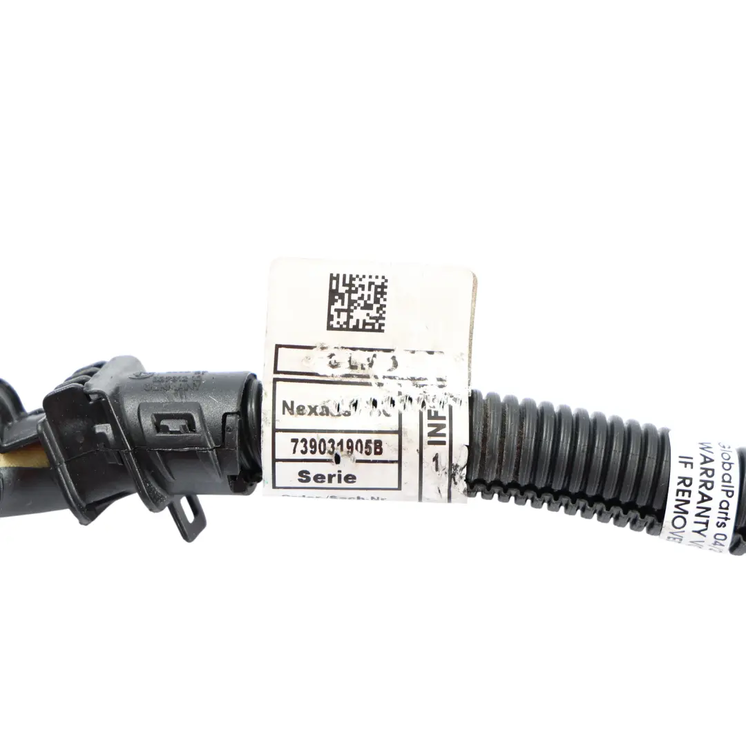 Mini F54 F55 F56 F57 F60 B47 Wiring Harness Engine Glow Plug Module - SKU 8580165 - Part number 8580165