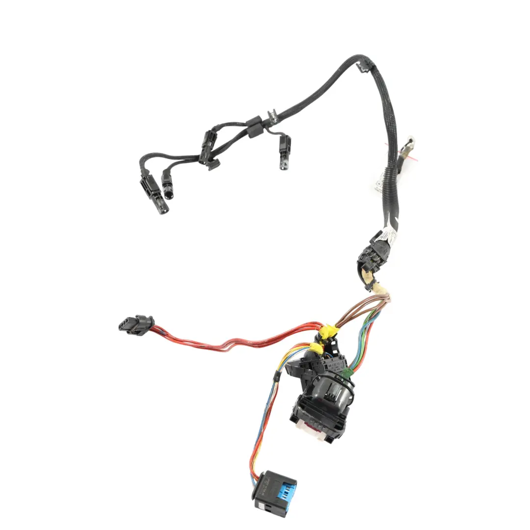Mini F54 F55 F56 F57 F60 Wiązka Przewodów Świec Żarowych - SKU 8580165 - Numer Części 8580165
