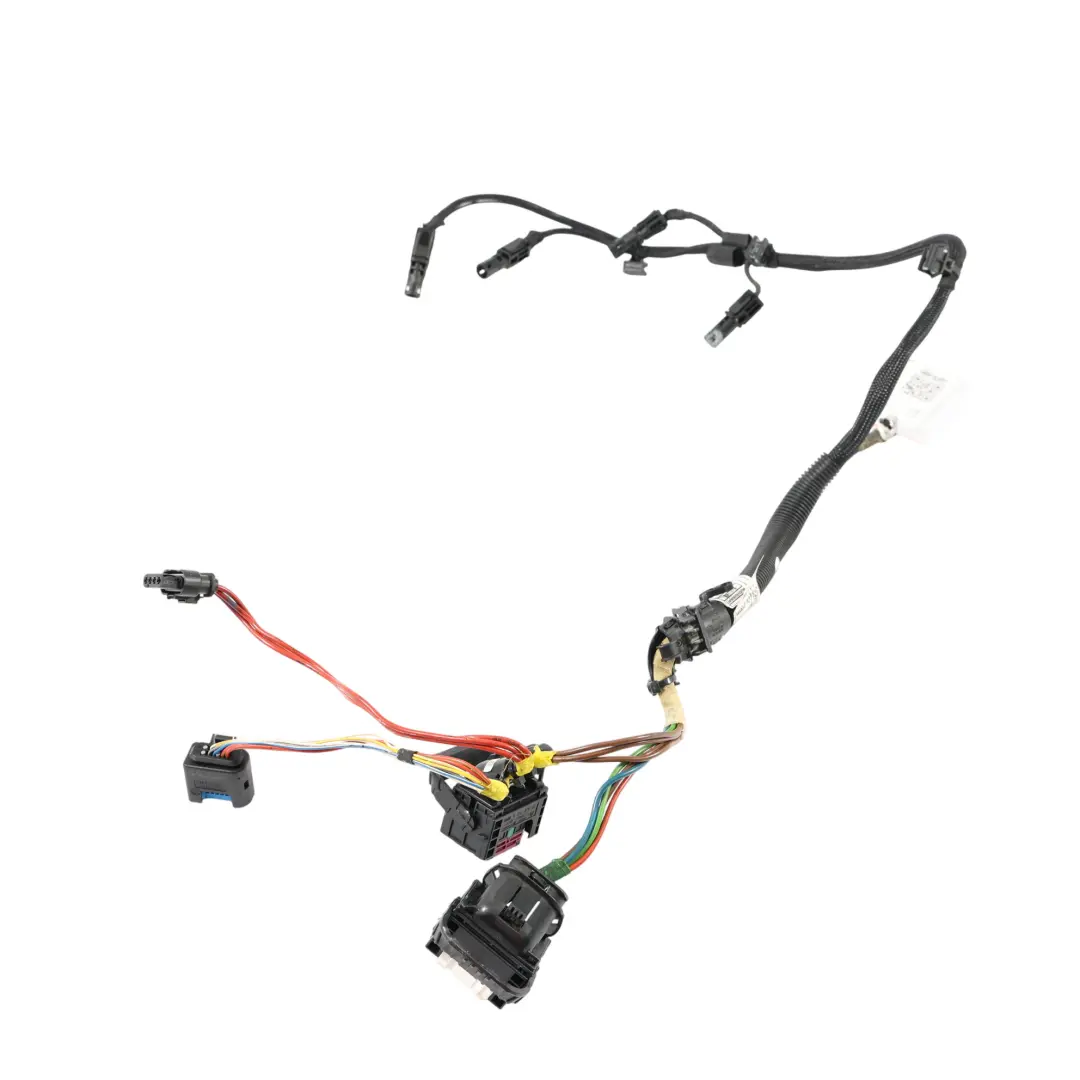 Kabel Baum Motor Glühkerzen Modul für Mini F54 F55 F56 F57 F60 mit Teilenummer 8580165 Mini F54 F55 F56 F57 F60 Kabel Baum Motor Glühkerzen Modul - SKU 8580165 - Teilenummer 8580165