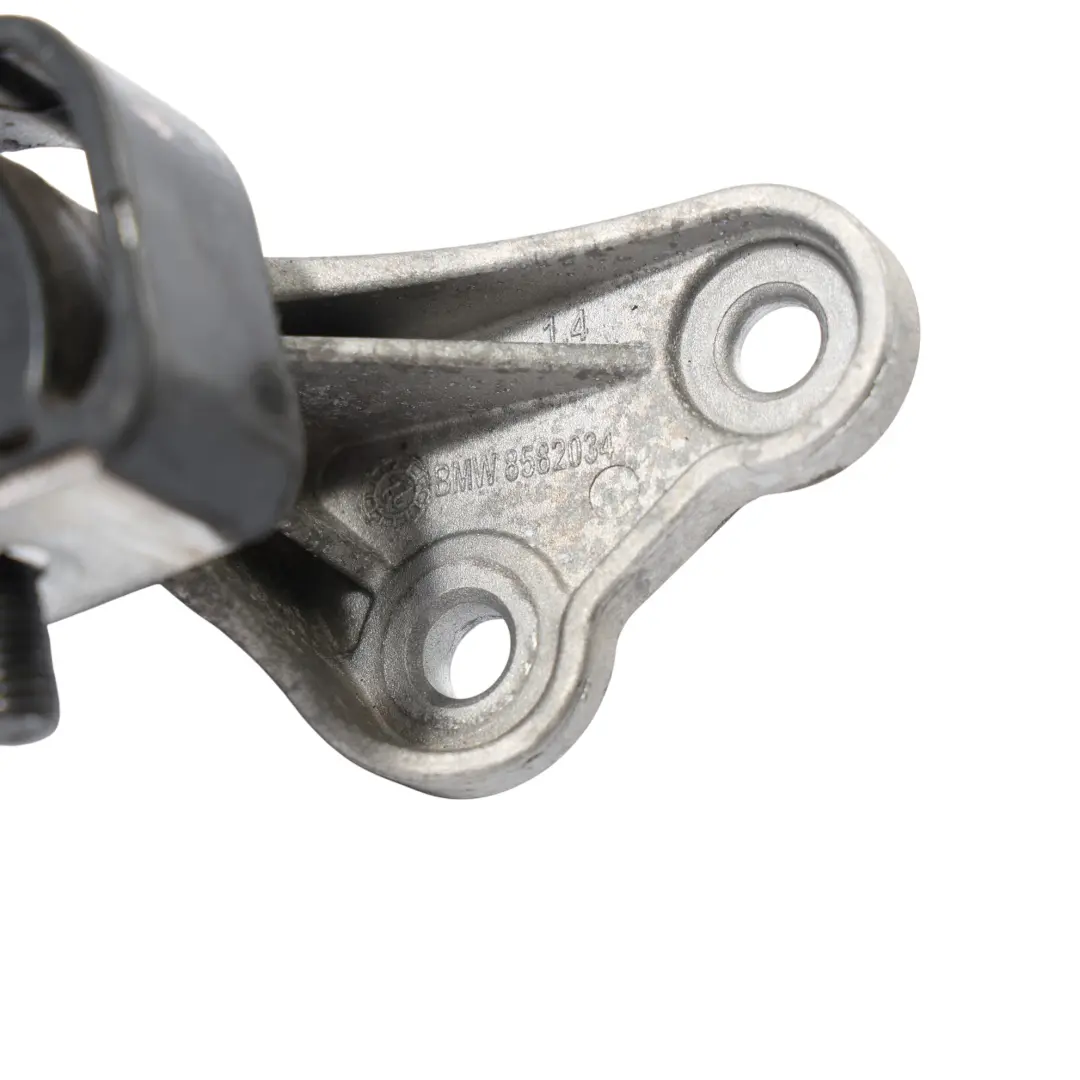  Support Tuyau D'Échappement BMW X3 G01 X4 G02 G11 G12 G14 G15 G30 G31 - SKU 8582034 - Numéro de pièce 8582034