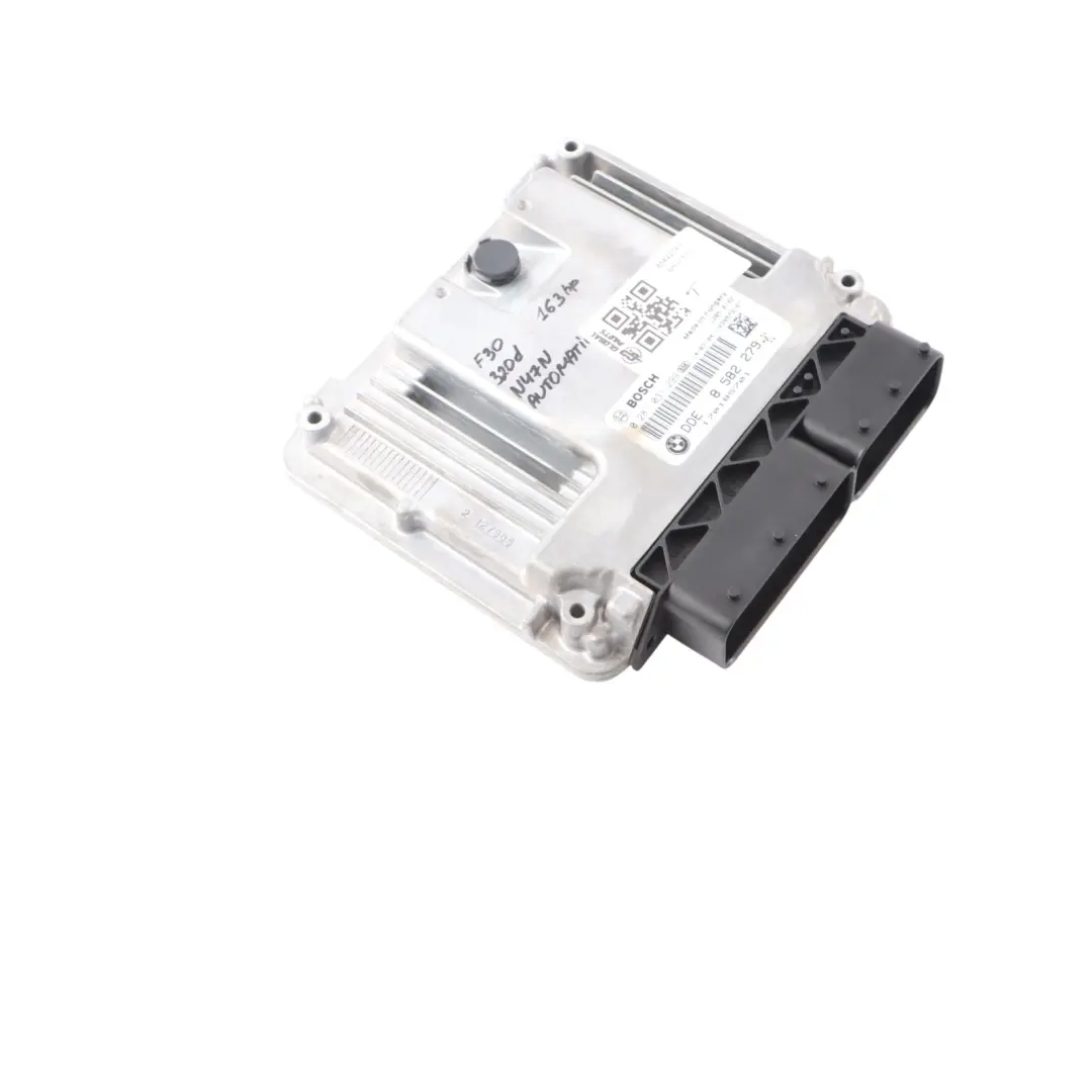 BMW F30 F32 320d Engine Module Control Unit ECU DDE ed 420d N47N 163HP 8582279 - SKU 8582279-7 - Part number 8576333
