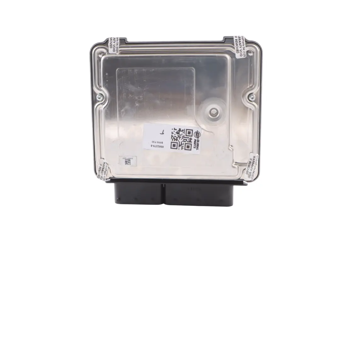 N47N 184HP Unité De Module Moteur ECU DDE 8582279 pour BMW F30 F32 F34 GT 320D 420D à propos du numéro de pièce 8576333 BMW F30 F32 F34 GT 320D 420D N47N 184HP Unité De Module Moteur ECU DDE 8582279 - SKU 8582279-8 - Numéro de pièce 8576333