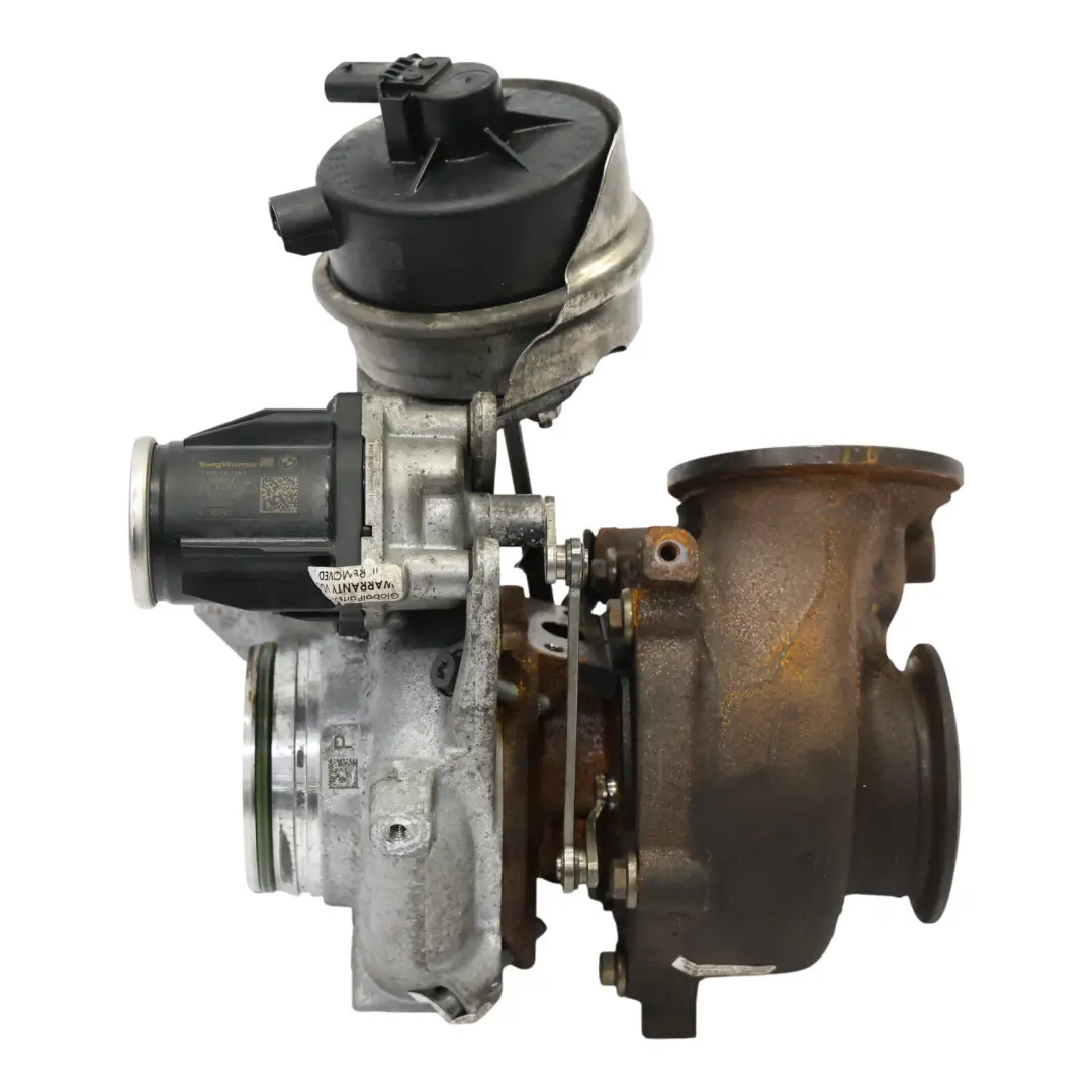 Compresseur BMW X1 F48 Mini F40 F44 F45 B47 Diesel Turbocompreseur pour Turbo à propos du numéro de pièce 8584199 Turbo Compresseur BMW X1 F48 Mini F40 F44 F45 B47 Diesel Turbocompreseur - SKU 8584199 - Numéro de pièce 8584199