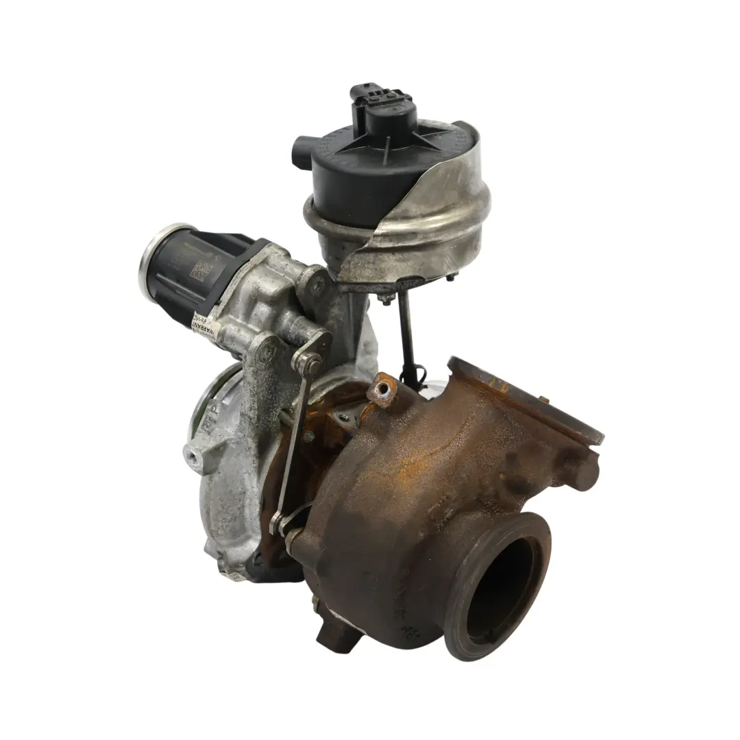 B47 Diesel Turbosprężarka Turbina Turbo do BMW X1 F48 Mini F40 F44 F45 o numerze 8584199 BMW X1 F48 Mini F40 F44 F45 B47 Diesel Turbosprężarka Turbina Turbo - SKU 8584199 - Numer Części 8584199