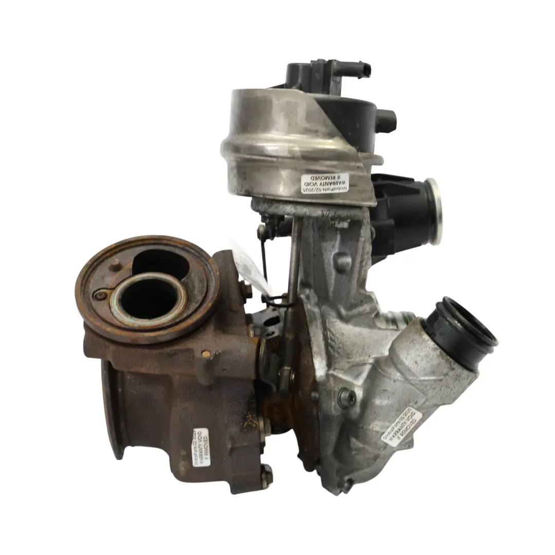 Lader BMW X1 F48 Mini F40 F44 F45 B47 Diesel Turbolader für Turbo mit Teilenummer 8584199 Turbo Lader BMW X1 F48 Mini F40 F44 F45 B47 Diesel Turbolader - SKU 8584199 - Teilenummer 8584199