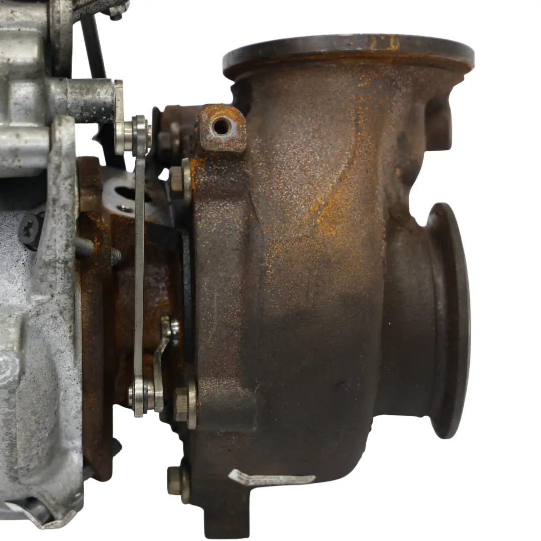 Compresseur BMW X1 F48 Mini F40 F44 F45 B47 Diesel Turbocompreseur pour Turbo à propos du numéro de pièce 8584199 Turbo Compresseur BMW X1 F48 Mini F40 F44 F45 B47 Diesel Turbocompreseur - SKU 8584199 - Numéro de pièce 8584199