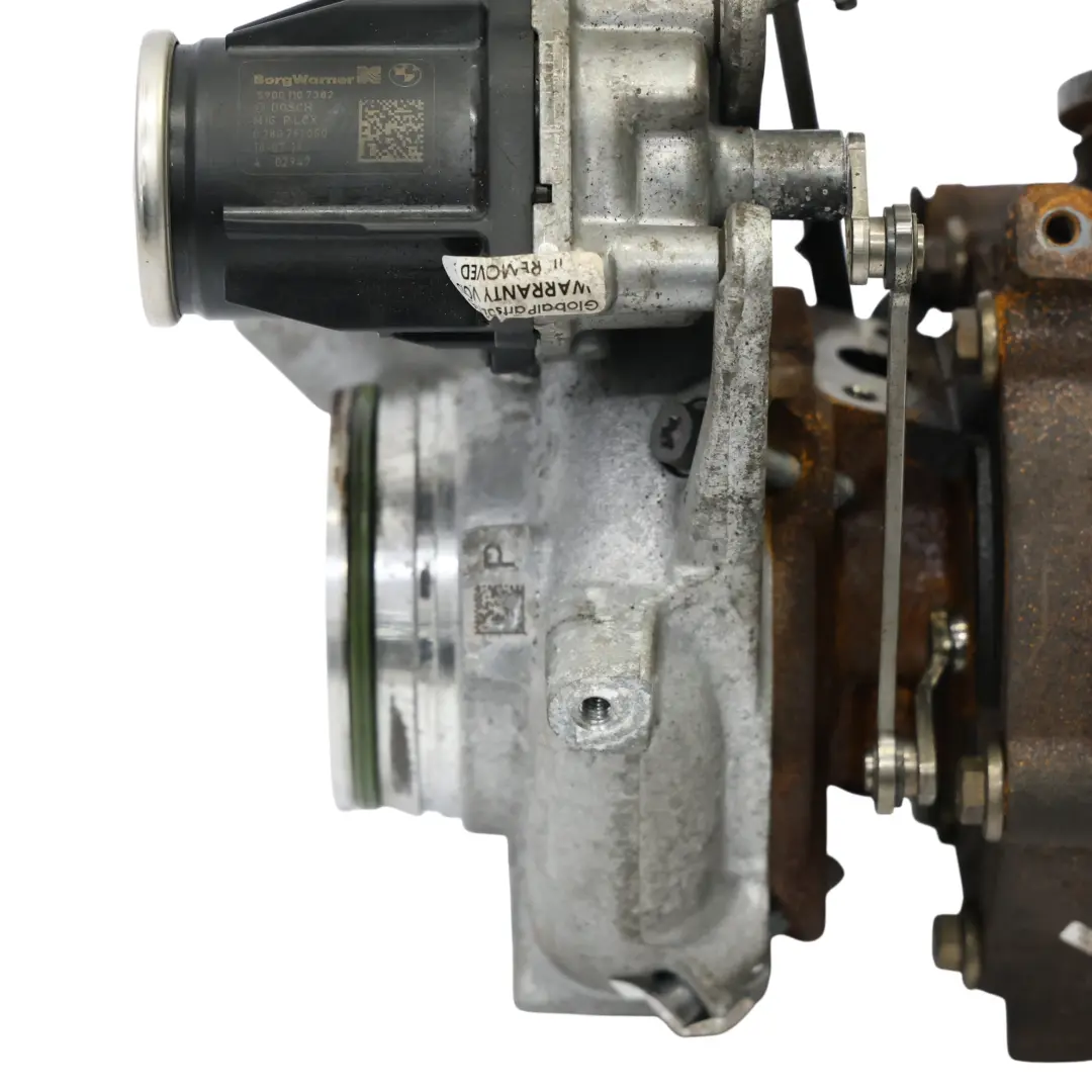 Lader BMW X1 F48 Mini F40 F44 F45 B47 Diesel Turbolader für Turbo mit Teilenummer 8584199 Turbo Lader BMW X1 F48 Mini F40 F44 F45 B47 Diesel Turbolader - SKU 8584199 - Teilenummer 8584199