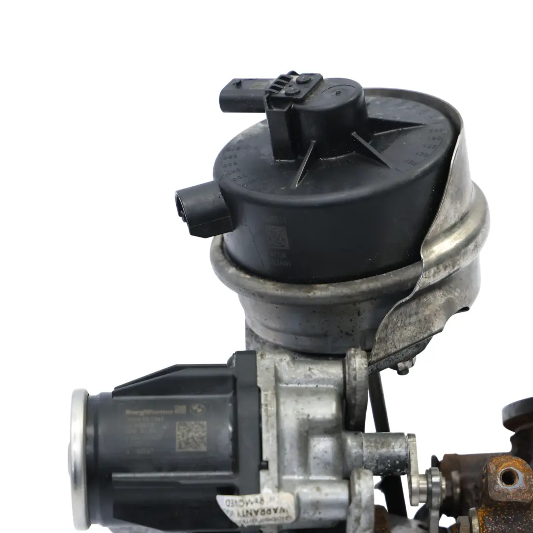 B47 Diesel Turbocompressore per BMW X1 F48 Mini F40 F44 F45 con numero di parte 8584199 BMW X1 F48 Mini F40 F44 F45 B47 Diesel Turbocompressore - SKU 8584199 - Numero di parte 8584199