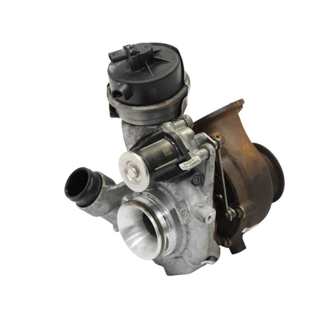 Compresseur BMW X1 F48 Mini F40 F44 F45 B47 Diesel Turbocompreseur pour Turbo à propos du numéro de pièce 8584199 Turbo Compresseur BMW X1 F48 Mini F40 F44 F45 B47 Diesel Turbocompreseur - SKU 8584199 - Numéro de pièce 8584199