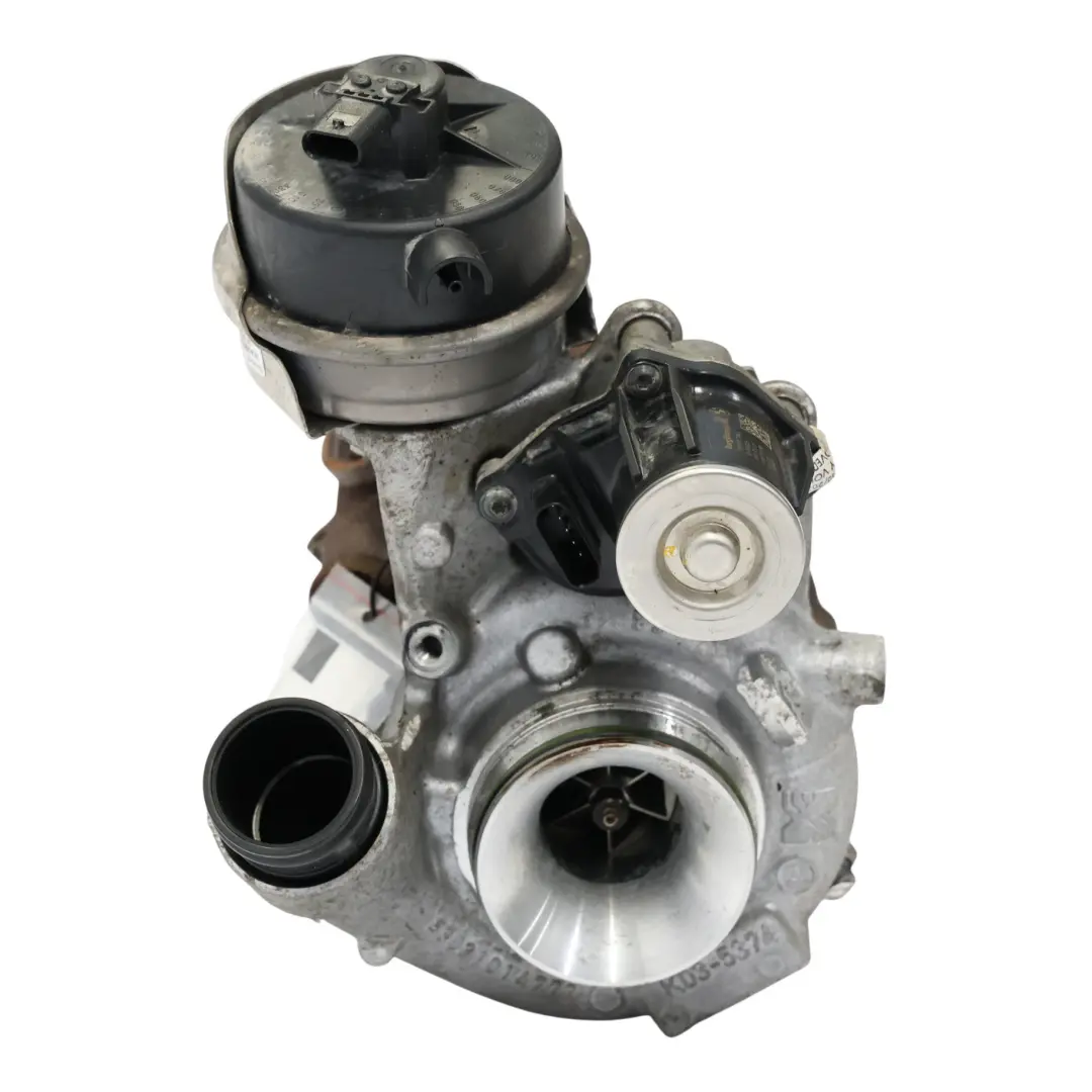 Compresseur BMW X1 F48 Mini F40 F44 F45 B47 Diesel Turbocompreseur pour Turbo à propos du numéro de pièce 8584199 Turbo Compresseur BMW X1 F48 Mini F40 F44 F45 B47 Diesel Turbocompreseur - SKU 8584199 - Numéro de pièce 8584199