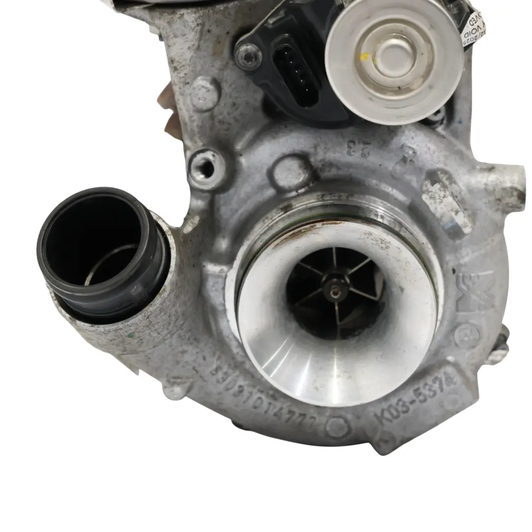 Lader BMW X1 F48 Mini F40 F44 F45 B47 Diesel Turbolader für Turbo mit Teilenummer 8584199 Turbo Lader BMW X1 F48 Mini F40 F44 F45 B47 Diesel Turbolader - SKU 8584199 - Teilenummer 8584199