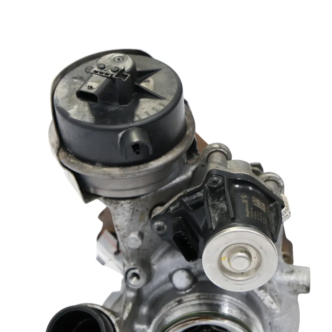 B47 Diesel Turbocharger to Turbo Charger BMW X1 F48 Mini F40 F44 F45 with Part number 8584199 Turbo Charger BMW X1 F48 Mini F40 F44 F45 B47 Diesel Turbocharger - SKU 8584199 - Part number 8584199