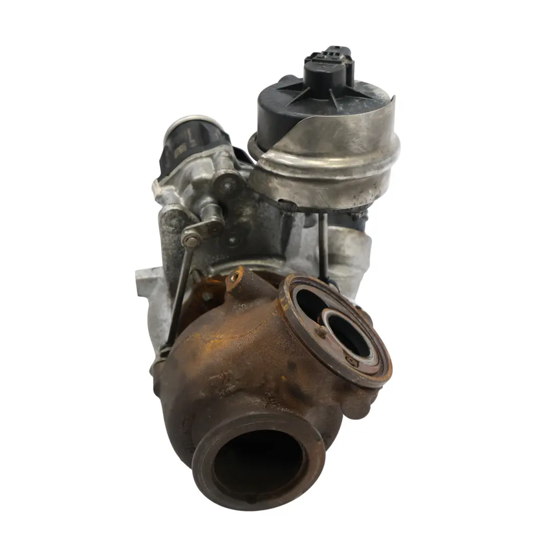 Compresseur BMW X1 F48 Mini F40 F44 F45 B47 Diesel Turbocompreseur pour Turbo à propos du numéro de pièce 8584199 Turbo Compresseur BMW X1 F48 Mini F40 F44 F45 B47 Diesel Turbocompreseur - SKU 8584199 - Numéro de pièce 8584199