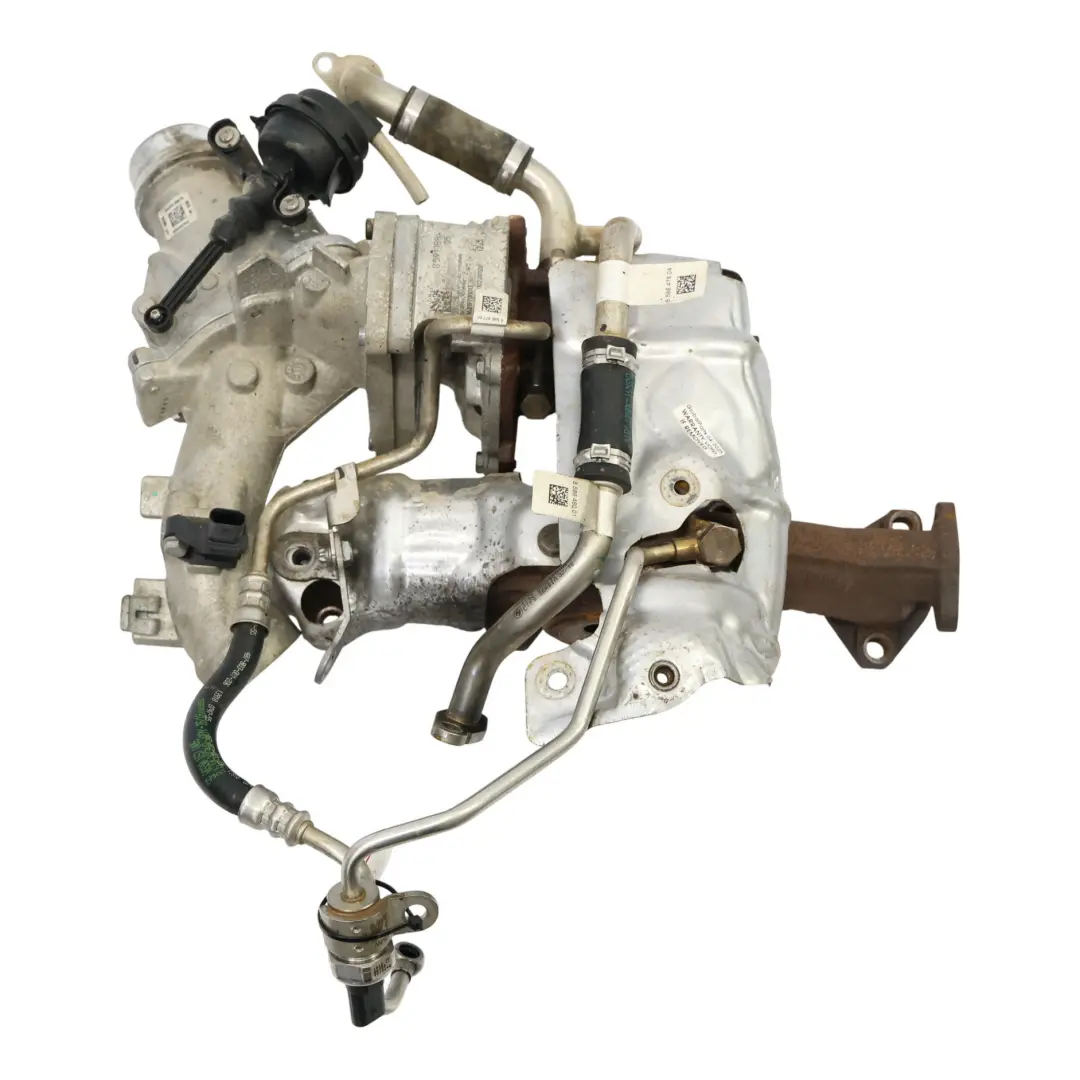 B47 Turbolader Aktuator Bosch für BMW F39 F40 F48 Mini F56 F60 Diesel mit Teilenummer 8584200 BMW F39 F40 F48 Mini F56 F60 Diesel B47 Turbolader Aktuator Bosch - SKU 8584200 - Teilenummer 8584200