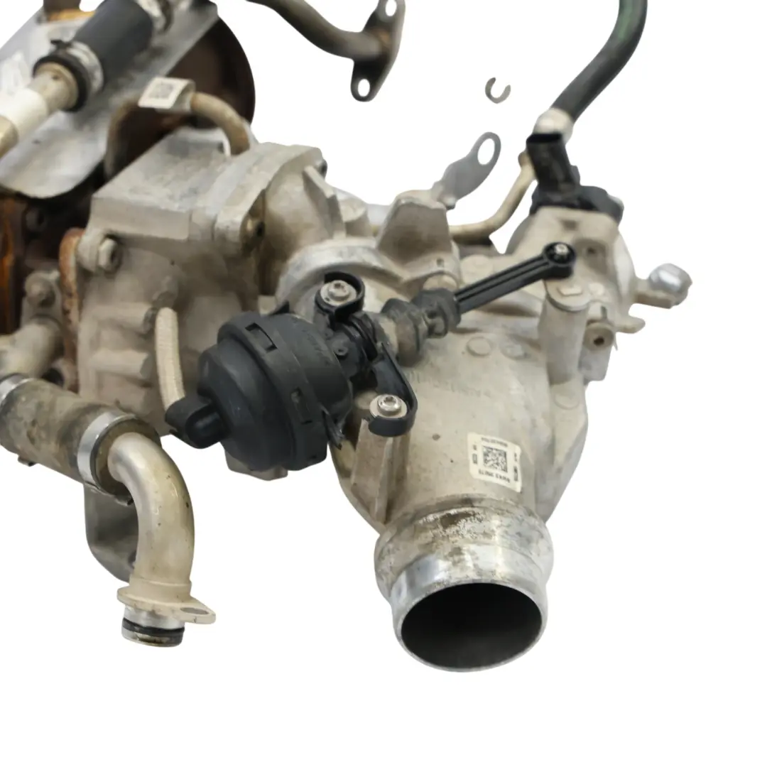 B47 Turbo Charger Actuator Bosch to BMW F39 F40 F48 Mini F56 F60 Diesel with Part number 8584200 BMW F39 F40 F48 Mini F56 F60 Diesel B47 Turbo Charger Actuator Bosch - SKU 8584200 - Part number 8584200