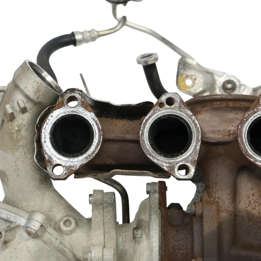 B47 Turbo Cargador Actuador Bosch para BMW F39 F40 F48 Mini F56 F60 Diesel con número de pieza 8584200 BMW F39 F40 F48 Mini F56 F60 Diesel B47 Turbo Cargador Actuador Bosch - SKU 8584200 - Número de pieza 8584200