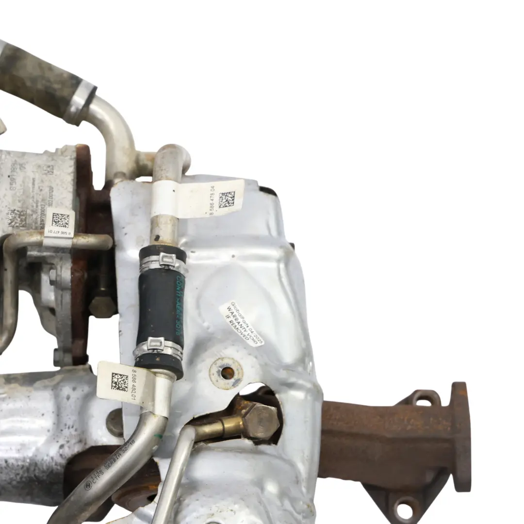 B47 Turbo Charger Actuator Bosch to BMW F39 F40 F48 Mini F56 F60 Diesel with Part number 8584200 BMW F39 F40 F48 Mini F56 F60 Diesel B47 Turbo Charger Actuator Bosch - SKU 8584200 - Part number 8584200