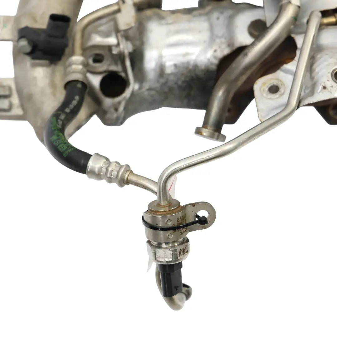 BMW F39 F40 Mini F56 F60 Diesel B47 Actionneur turbo Compresseur Bosch - SKU 8584200 - Numéro de pièce 8584200