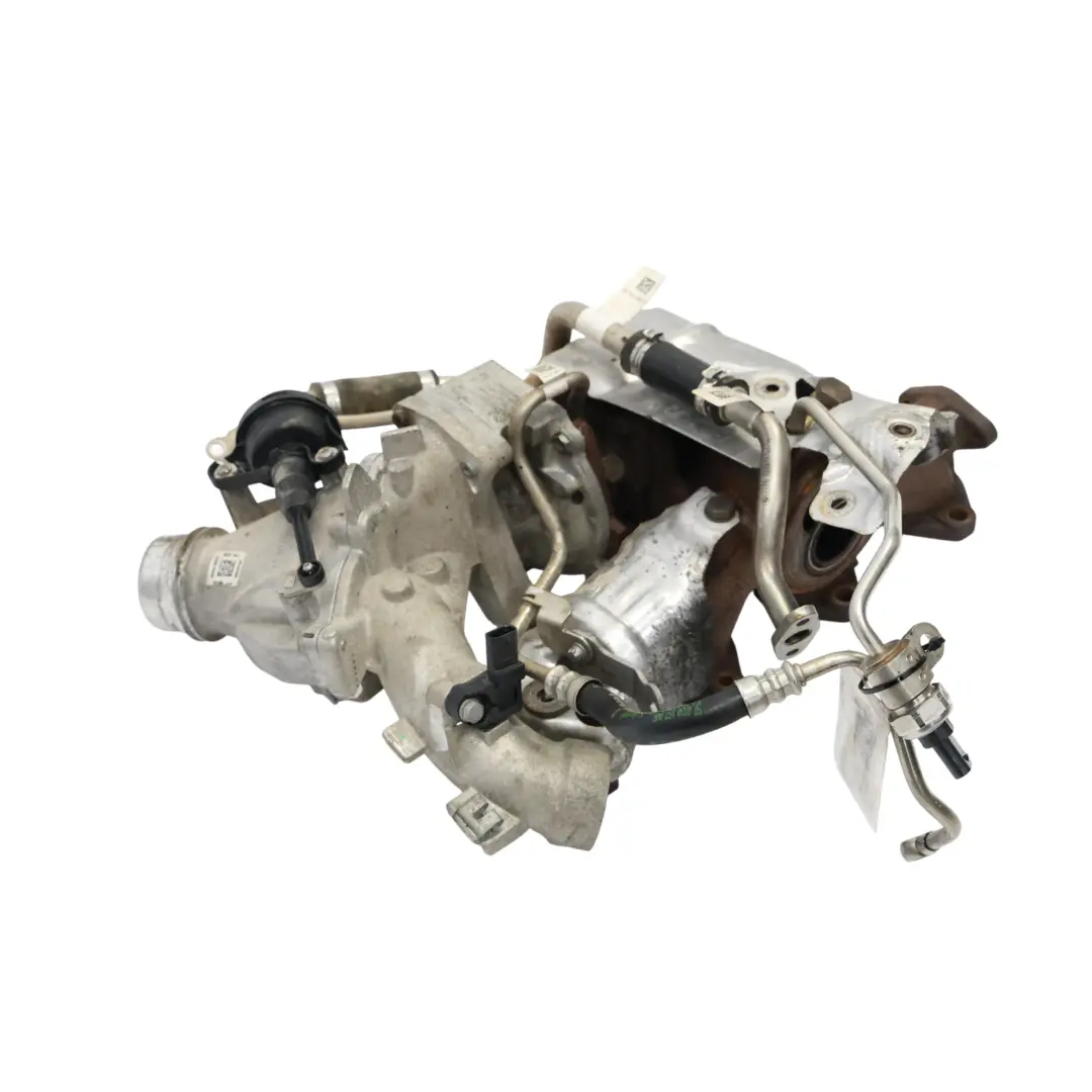 B47 Turbolader Aktuator Bosch für BMW F39 F40 F48 Mini F56 F60 Diesel mit Teilenummer 8584200 BMW F39 F40 F48 Mini F56 F60 Diesel B47 Turbolader Aktuator Bosch - SKU 8584200 - Teilenummer 8584200