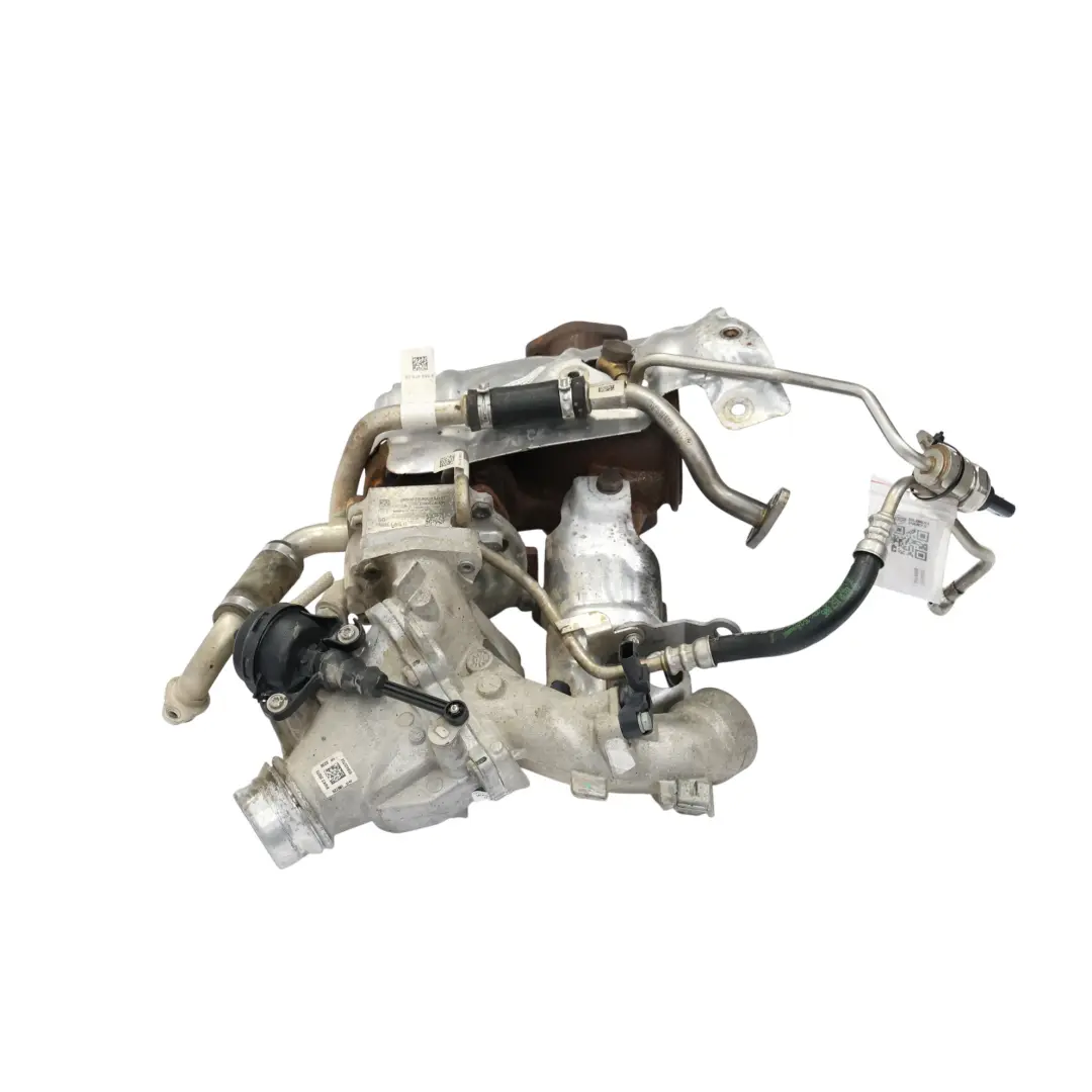 BMW F39 F40 Mini F56 F60 Diesel B47 Actionneur turbo Compresseur Bosch - SKU 8584200 - Numéro de pièce 8584200