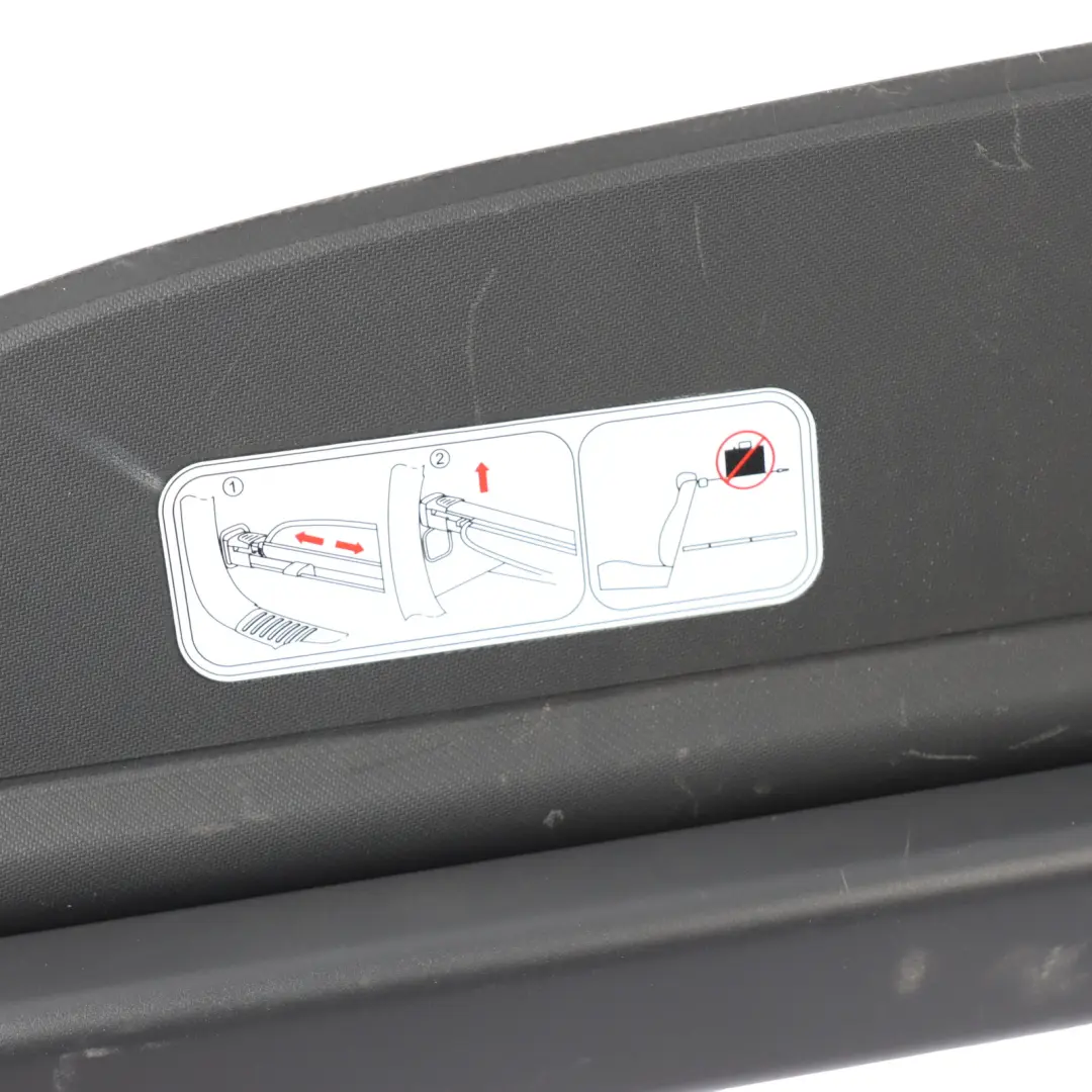 Hyundai Tucson TL Mk3 Boot Trunk Parcel Shelf Luggage Compartment - SKU 85910-D700TRY - Part number 85910-D700TRY