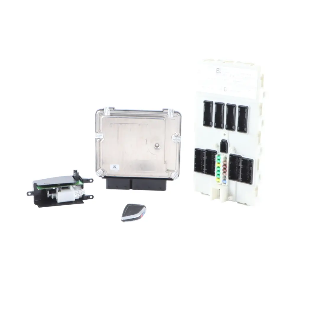 BMW F22 F30 F46 216d 316d B37 Diesel 116HP ECU Engine Control DDE Kit - SKU 8598759-6 - Part number 8598759