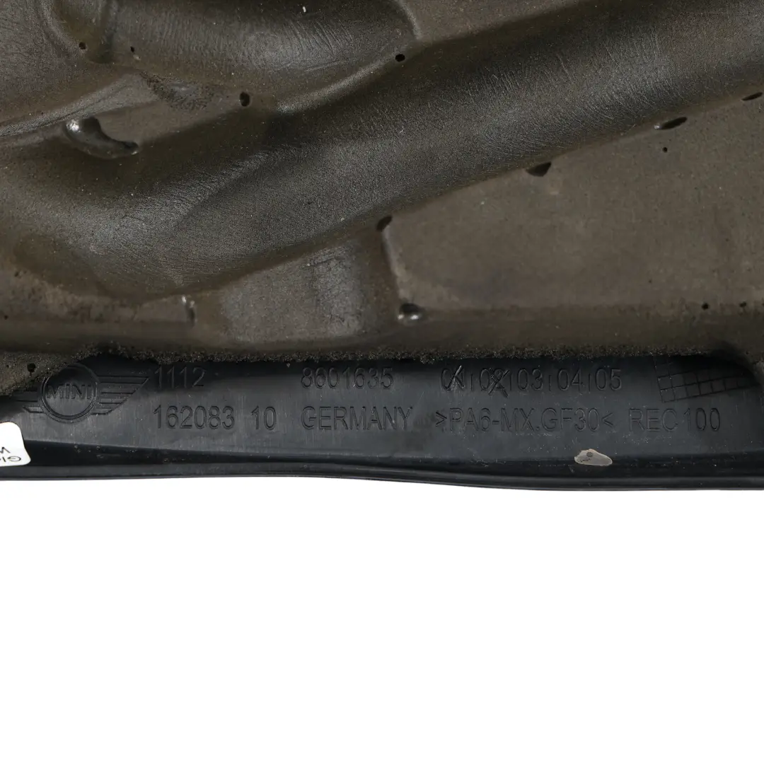 Abdeckung Mini F55 F56 B36 B38 B46 B48 Benzin Akustik Abdeckung für Motor mit Teilenummer 8601635 Motor Abdeckung Mini F55 F56 B36 B38 B46 B48 Benzin Akustik Abdeckung - SKU 8601635-1 - Teilenummer 8601635