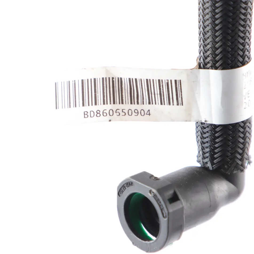 B48X Motor De Gasolina Servo Freno Tubo Vacío Manguera para BMW G11 G12 G30 con número de pieza 8606509 BMW G11 G12 G30 B48X Motor De Gasolina Servo Freno Tubo Vacío Manguera - SKU 8606509 - Número de pieza 8606509