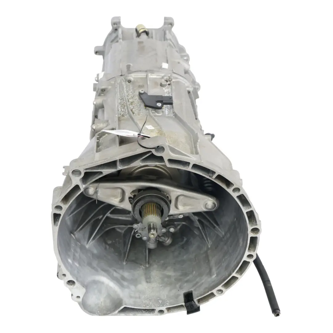 Schalt Getriebe BMW F30 F31 LCI 320Ix B48 6 Gang GS6X45BZ - HBE GARANTIE für mit Teilenummer 8609425 Schalt Getriebe BMW F30 F31 LCI 320Ix B48 6 Gang GS6X45BZ - HBE GARANTIE - SKU 8609425 - Teilenummer 8609425
