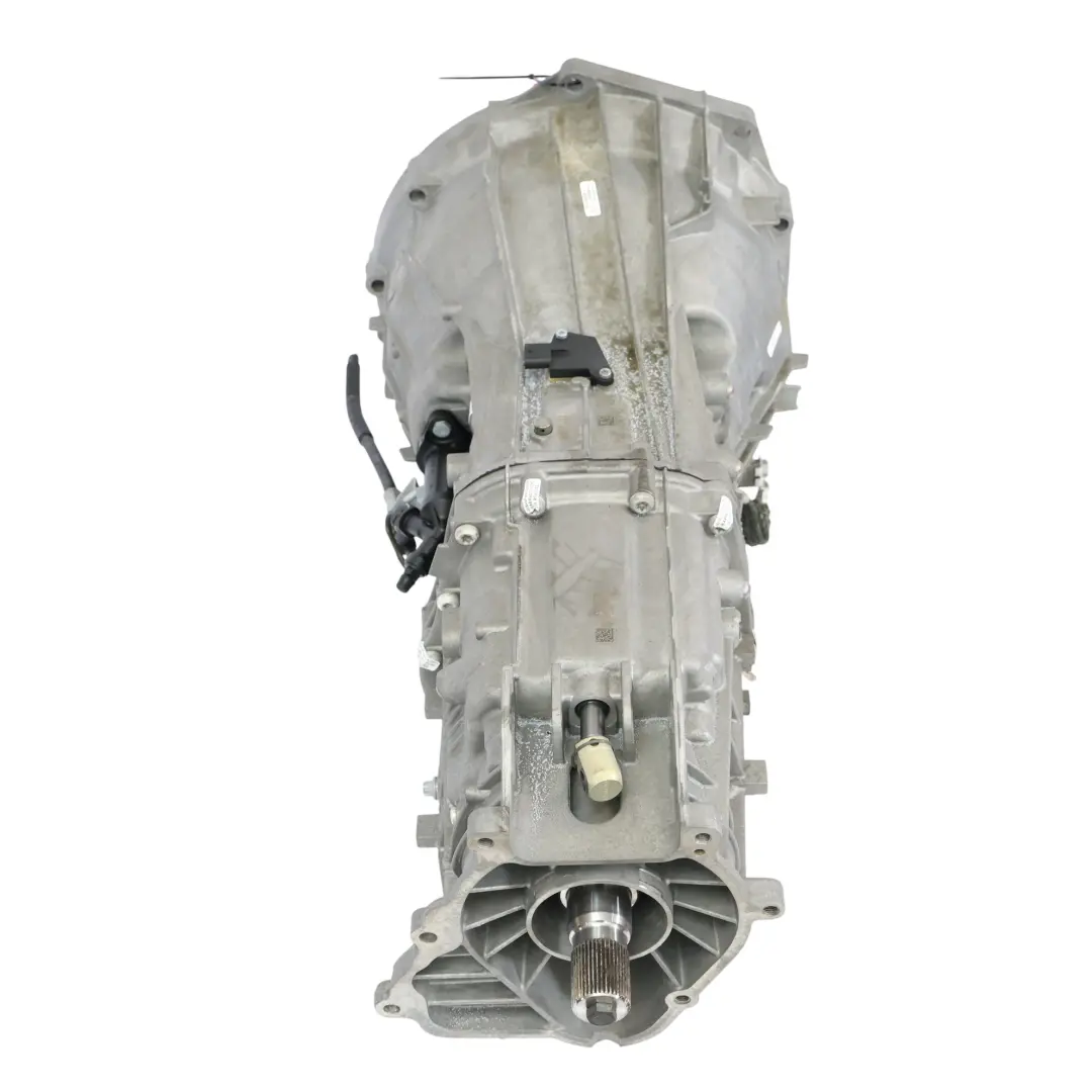  Cambio Manuale BMW F30 F31 LCI 320Ix B48 GS6X45BZ - HBE GARANZIA - SKU 8609425 - Numero di parte 8609425