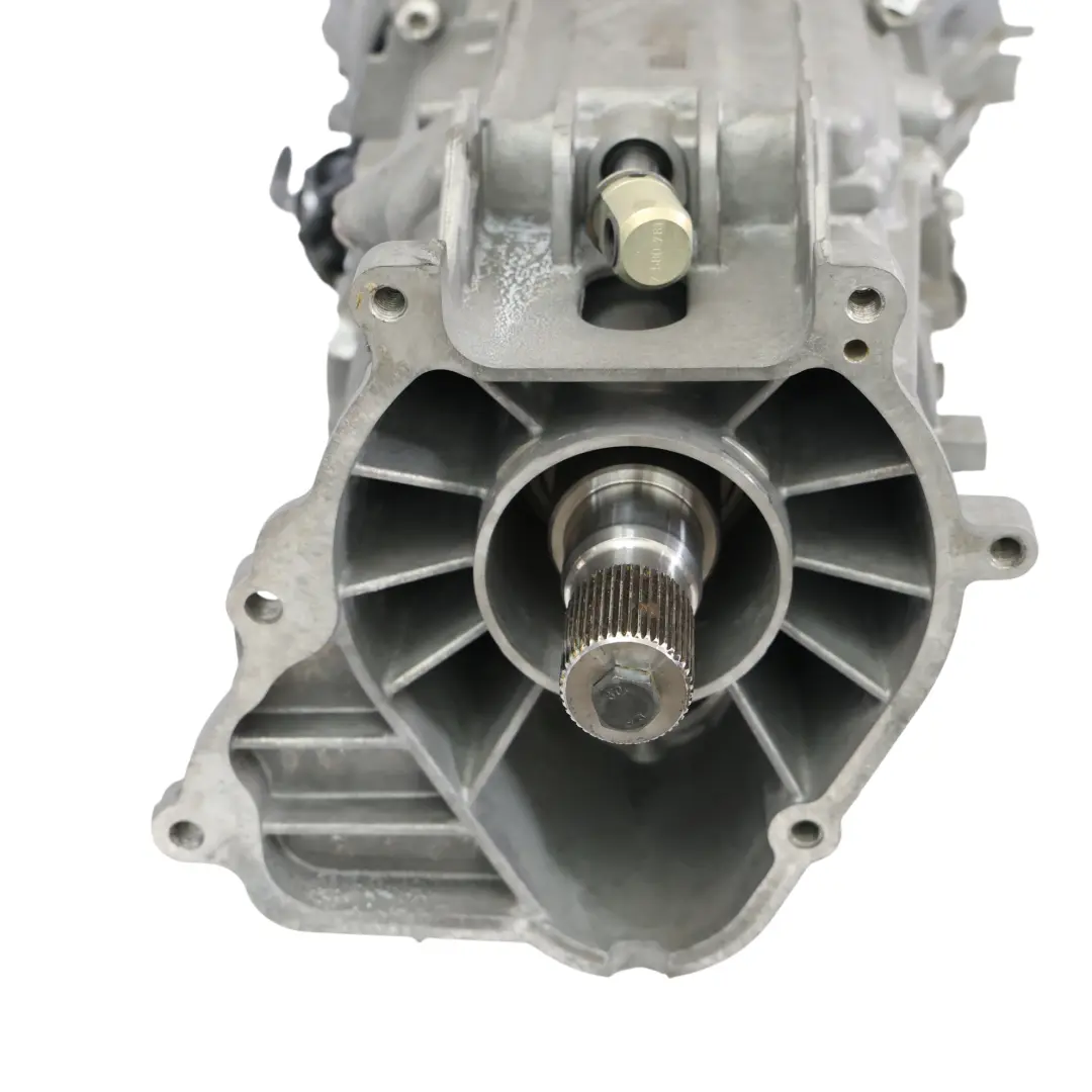 Cambio Manuale BMW F30 F31 LCI 320Ix B48 GS6X45BZ - HBE GARANZIA - SKU 8609425 - Numero di parte 8609425