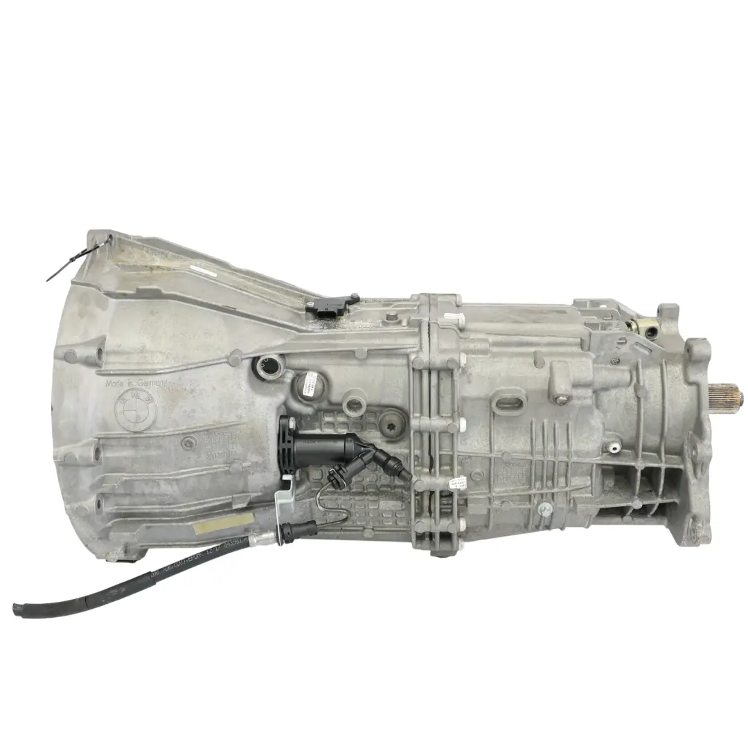  Cambio Manuale BMW F30 F31 LCI 320Ix B48 GS6X45BZ - HBE GARANZIA - SKU 8609425 - Numero di parte 8609425