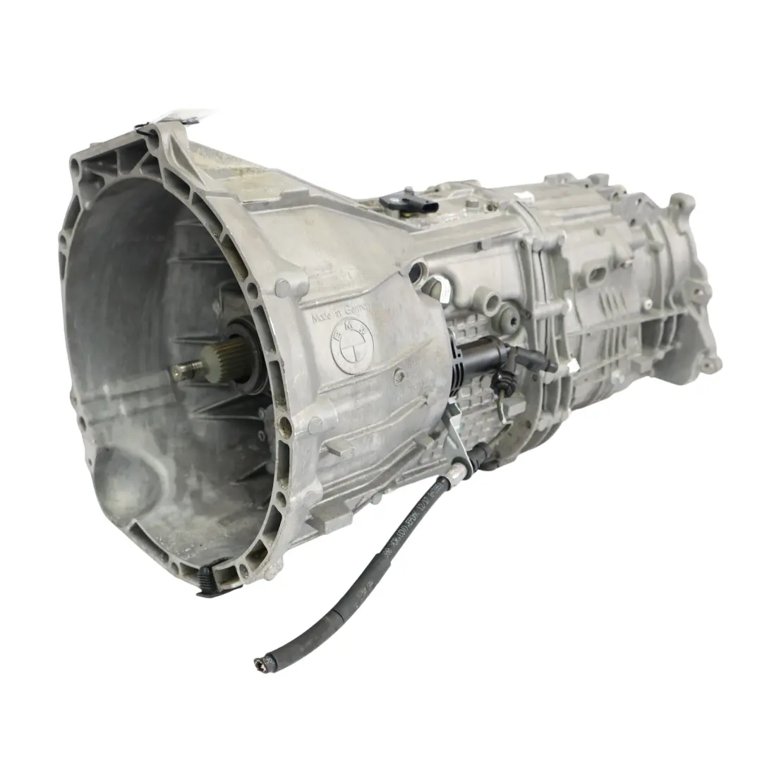  Cambio Manuale BMW F30 F31 LCI 320Ix B48 GS6X45BZ - HBE GARANZIA - SKU 8609425 - Numero di parte 8609425