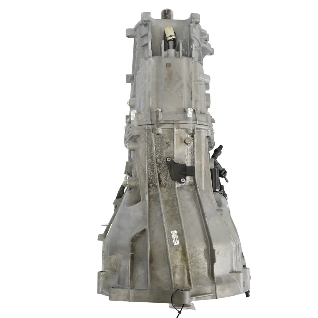 Gearbox BMW F30 F31 LCI 320iX B48 6 Speed GS6X45BZ - HBE WARRANTY to Manual with Part number 8609425 Manual Gearbox BMW F30 F31 LCI 320iX B48 6 Speed GS6X45BZ - HBE WARRANTY - SKU 8609425 - Part number 8609425