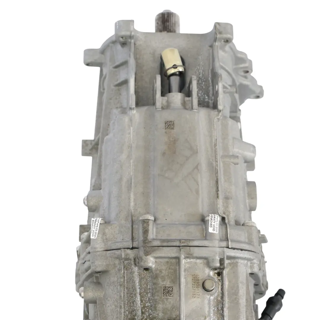 Boîte Vitesses Manuelle BMW F30 F31 LCI 320Ix B48 GS6X45BZ HBE GARANTIE pour à propos du numéro de pièce 8609425 Boîte Vitesses Manuelle BMW F30 F31 LCI 320Ix B48 GS6X45BZ HBE GARANTIE - SKU 8609425 - Numéro de pièce 8609425