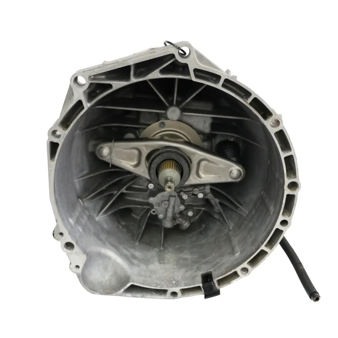  Schalt Getriebe BMW F30 F31 LCI 320Ix B48 6 Gang GS6X45BZ - HBE GARANTIE - SKU 8609425 - Teilenummer 8609425