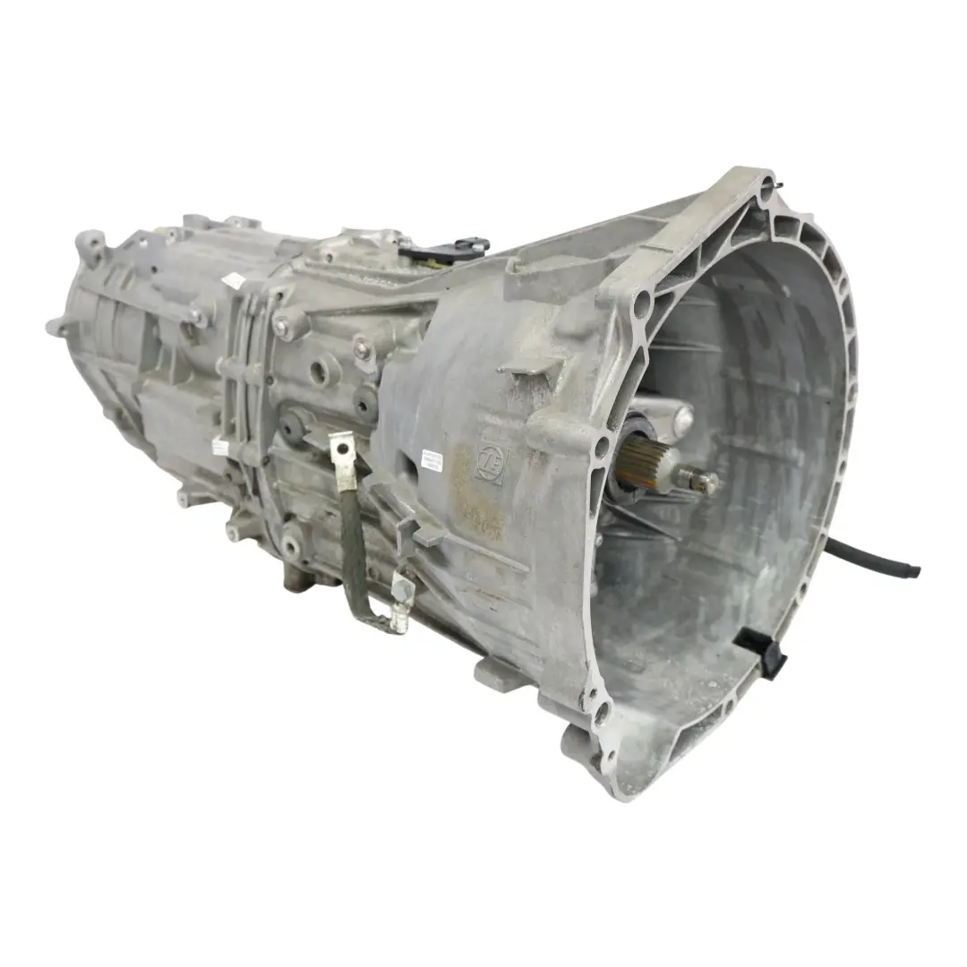 Manual Gearbox BMW F30 F31 LCI 320iX B48 6 Speed GS6X45BZ - HBE WARRANTY - SKU 8609425 - Part number 8609425