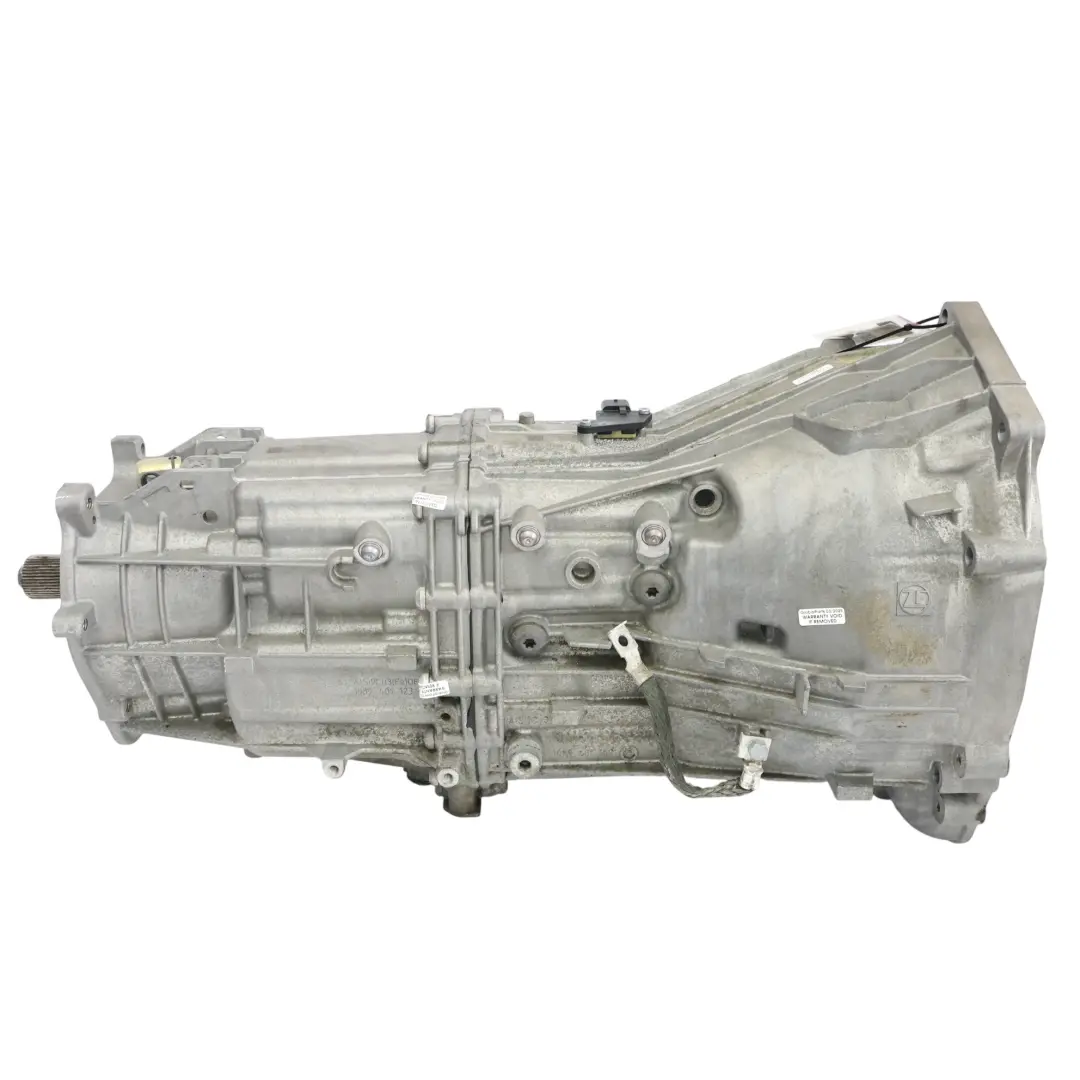  Schalt Getriebe BMW F30 F31 LCI 320Ix B48 6 Gang GS6X45BZ - HBE GARANTIE - SKU 8609425 - Teilenummer 8609425