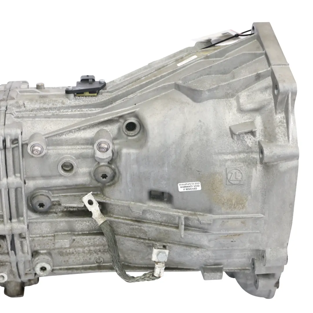 Manual Gearbox BMW F30 F31 LCI 320iX B48 6 Speed GS6X45BZ - HBE WARRANTY - SKU 8609425 - Part number 8609425