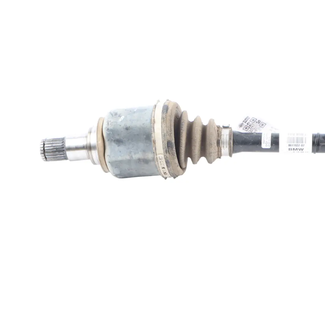 Mini F60 B48 Petrol Engine Front Axle Output Drive Shaft Left N/S - SKU 8611937 - Part number 8611937